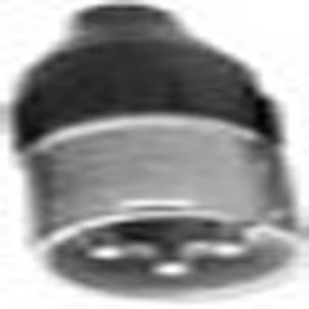 AMPHENOL Audio/Rca Connector  3 Pole(S)  Male AC3MPP-AU